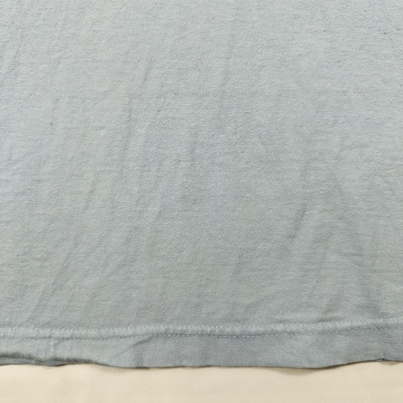 Y2K 2000s Freaky Massive Streetwear Denim Graphic T Shirt - Picture 6 of 10